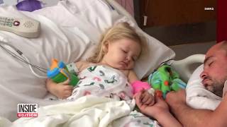 Girl Makes Miraculous Recovery After Being Bitten by Rattlesnake