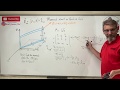 Statics: Lesson 25 - Moment About a Specified Axis