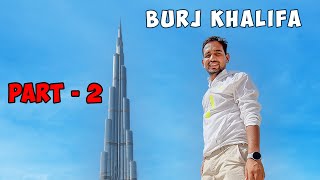 Burj Khalifa Ke Samne Jai Hind Jai Bharat - MR. INDIAN HACKER