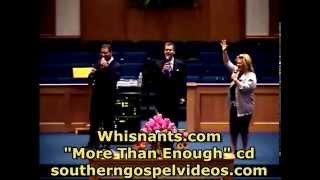 The Whisnants -I'll Trust The Potter's Hand