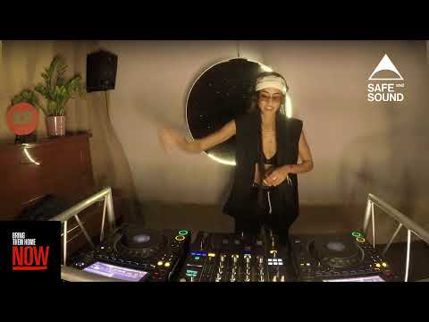 Safe & Sound Vol. 8 // SHARON ATTAR