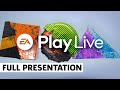 EA Play Live 2021 Full Presentation