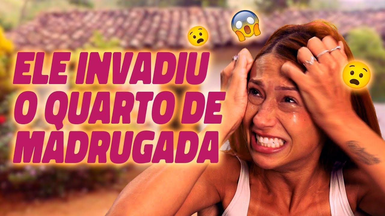 CASA SEM PORTA, DE TERRA | DIA DE PAULA