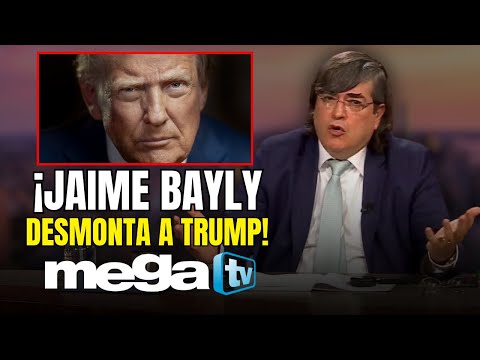 Bayly Desmonta a Trump: Guerra Comercial, Crimen de Guerra y Plan de Paz que Entrega Ucrania a Putin