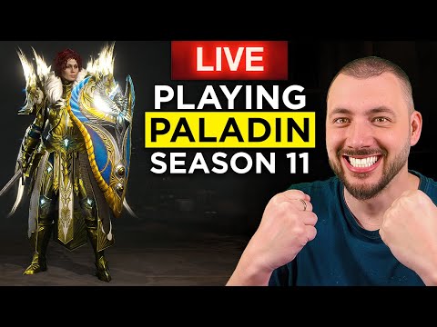 Diablo 4 Paladin Deep Dive - Season 11