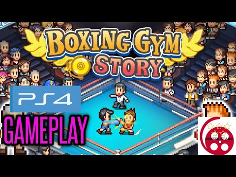 Boxing Gym Story: PS4 Gameplay - YouTube