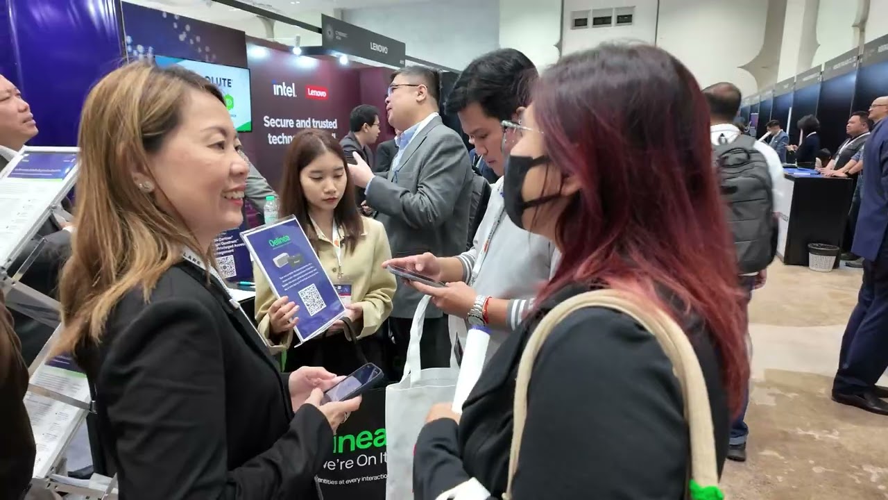 Cybersec Asia 2025 : Highlights Day 1