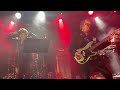 The Psychedelic Furs Don’t Believe Rock City 02.04.22