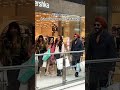 Husan Tera Tauba Son Of Sardar 2 Ajay Devgan In Uk Shooting Sonofsardaar2 Ajaydevgan Cokestudio