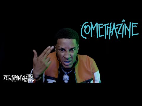 Video thumbnail for XXL Freshman Freestyle: Comethazine