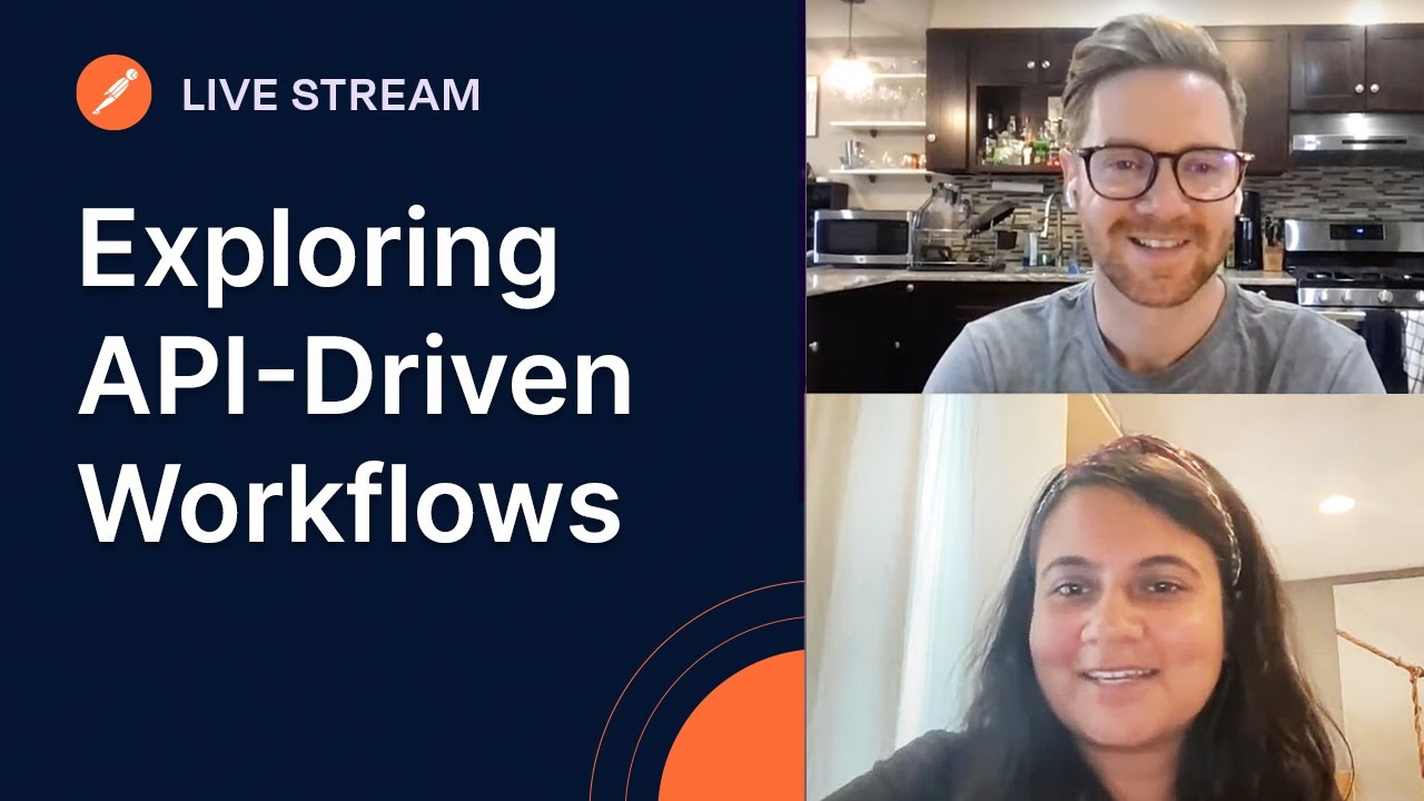 Exploring API-Driven Workflows