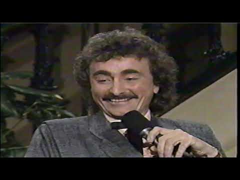 Jim Glaser - Nashville Now 1988  Interview