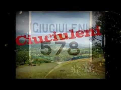 Mi-e dor de satul meu natal: Ciuciuleni!!!