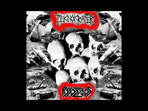 Teknokrater - split w/ Pissdeads [2017]