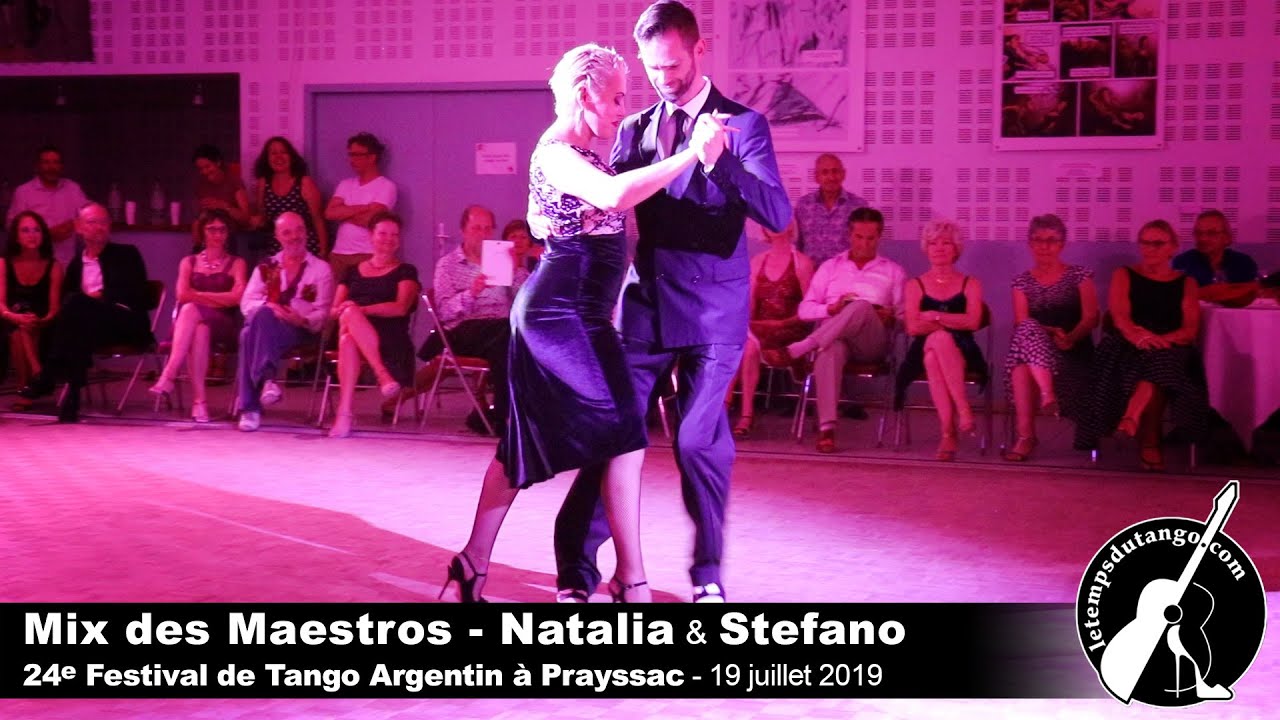 Ansiedad - Victoria Laverde & Fernando Nahmijas - Prayssac 2019