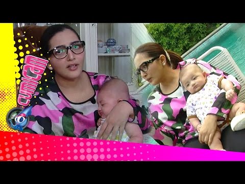 Potret Kebersamaan Ashanty dan Arsy - Cumicam 08 Juli 2015