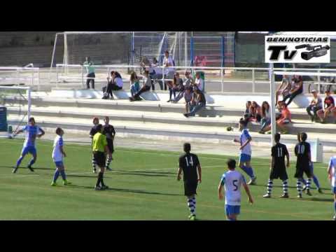 JUVENIL C CIUDAD  -  JUVENIL B FUNDACION