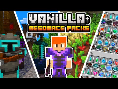 DemonjoeTV - Transform Your Minecraft with these EPIC Packs!