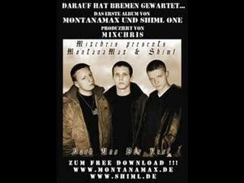 Montana Max - Schwarze Wolke