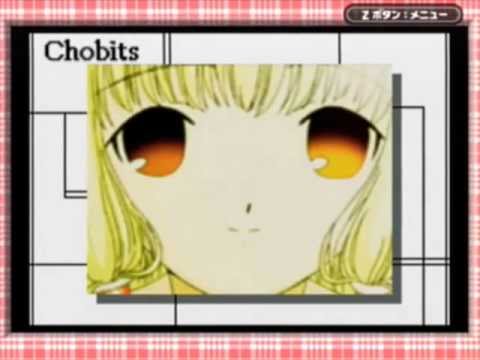 chobits gba walkthrough