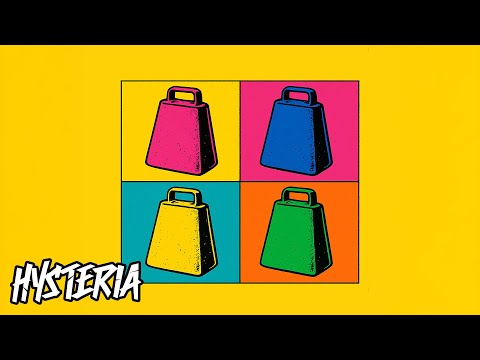 Oomloud & VIBR - Cowbell (Official Audio)