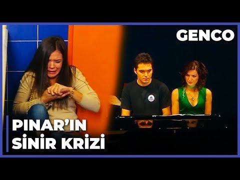 Genco'nun İlke'yle Piyano Çalması Pınar'ı Çıldırttı! - Genco 21. Bölüm