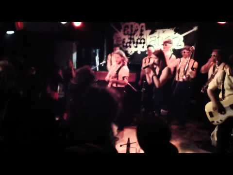 eSKAlation (Skapunk Nürnberg) Glotze aus Live @ Glashaus (Bayreuth) 11042014