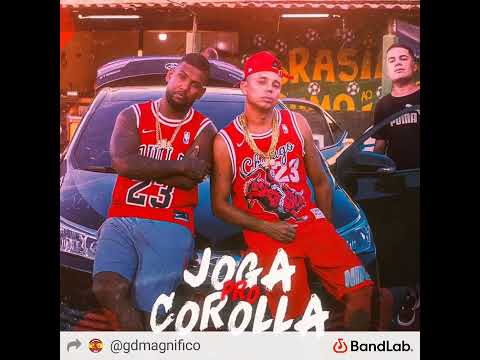 JOGA PRO COROLLA É OS PITBULL DO MANGUINHO - Mc Copinho e DJ Buiu da Mangueira