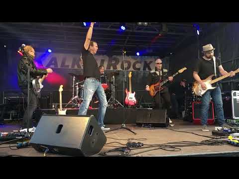 Kalkkirock 2024, The Ronski Gang 15.6.2024