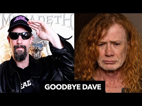 Megadeth's Last Goodbye