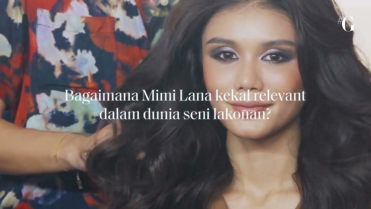 GLAM SEJENAK BERSAMA MIMI LANA