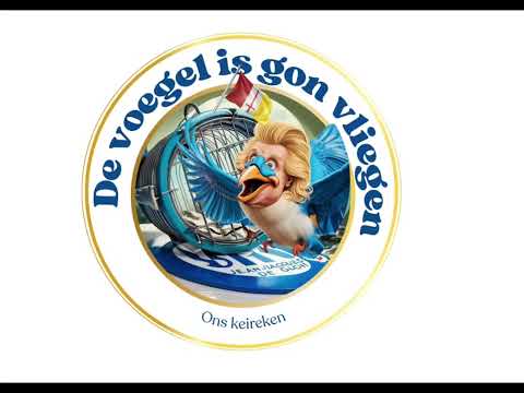 OLG Ons Keireken ‘25 - Da voegelke va moi