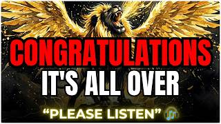 Chosen One: Congratulations! It's Over And You'll Never Have To Go Through That Again ✨🥹