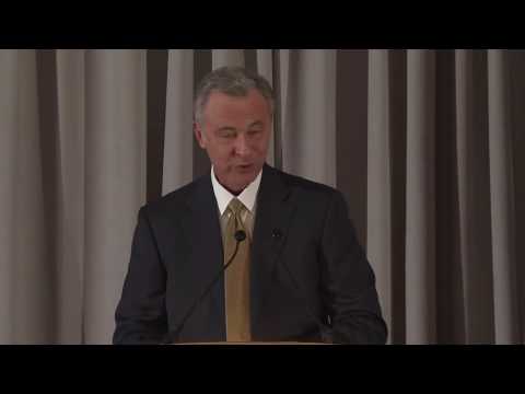 Nemours President & CEO David J. Bailey, MD at the Library of Congress Health and Literacy Symposium