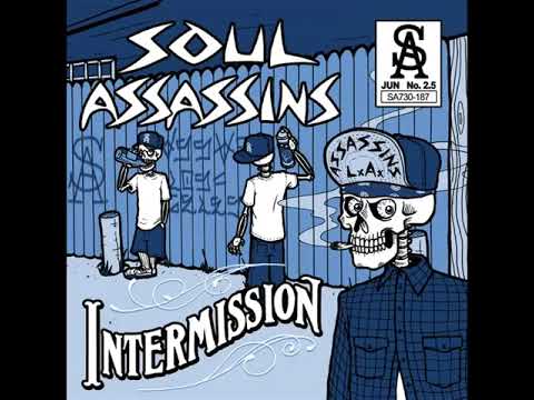 DJ Muggs Presents: Soul Assassins ‎– Intermission(2009)