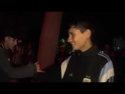 ENERGY vs SAN - FINAL - RAP 360 (ONCEAVA EDICIÓN)