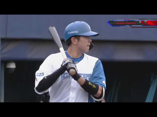 【ファーム】7月3日 ファイターズ対ホークス ハイライト