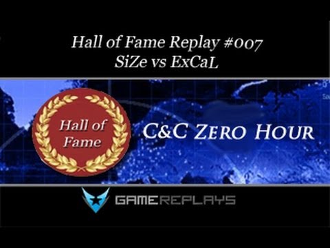 [GR.org][Hall of Fame] 007 - SiZe vs ExCaL