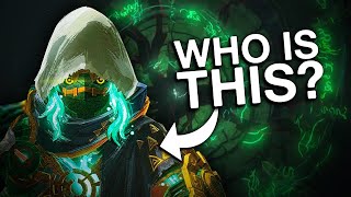 Who is Age of Imprisonment's Mystery Construct?