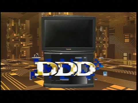Panasonic DDD (1996 LaserDisc)