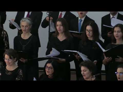 Sfant si-Atotputernic -  Corul Bisericii Azs Herghelia - Sanatoriu