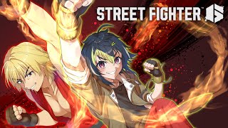 開始 - 【 スト6 】只管に修行【 伊波ライ/にじさんじ 】