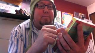 Opening a Sealed NES Game - Breakin' Seals