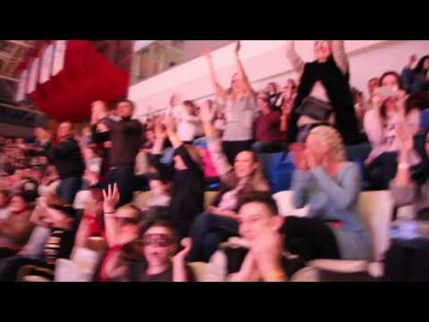 Modus Dance Banda - Rock me Amadeus| Bizon OPen Cup 2017