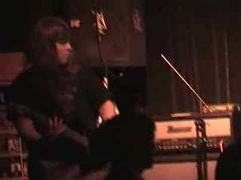 Buried Twice - The Darkest of Infidelities live 11-21-06