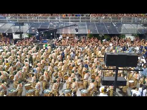 Unidos de Vila Maria 2018 - Desfile Oficial