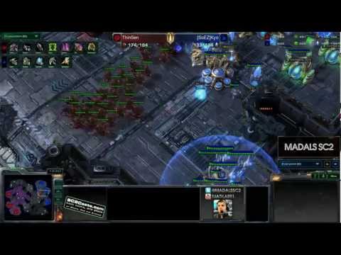 HotS Sen v Kyo - ZvP