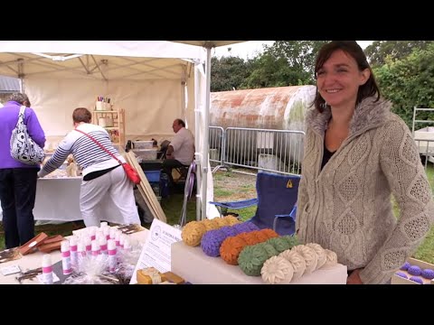 Elle lance sa marque de savon artisanal