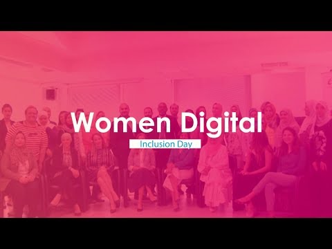 Women Digital Inclusion Day - Interviews