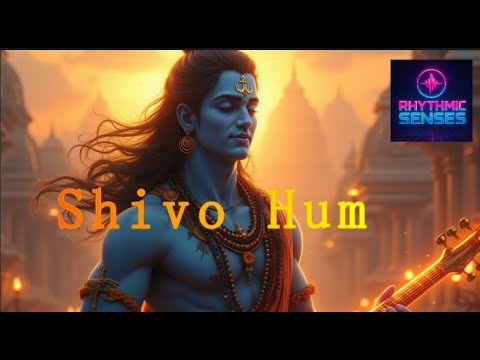 SHIVO HUM - Psytrance Meditation | Shiva's Cosmic Trance